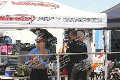 media/Oct-12-2025-Lucky Dog Racing (Sun) [[8adb5568ea]]/5-Pre Grid-Driver Change-Refueling/